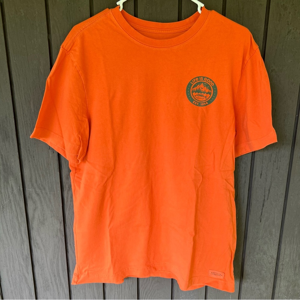 Life is good Tee